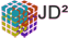 Logo JD carré